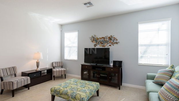 Sitzecke in der Lobby