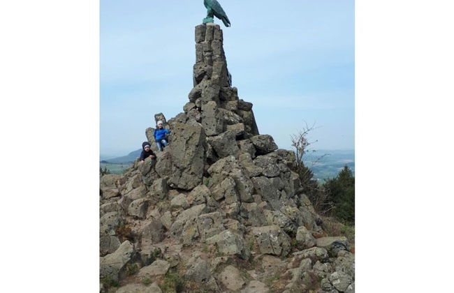 Holiday Apartment Weipert - Foto 12