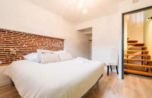 Charmant T2 rénové en souplex | Cœur de Grenade - Foto 6