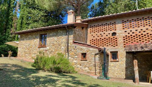 Berenice in Chianti - Authentic Tuscan Country House - Foto 4, Garden, Garden view