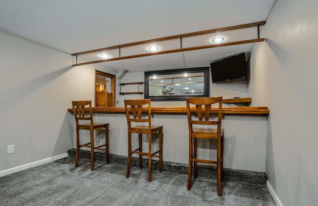 Fireside Charm on Strawberry Hill - Foto 9