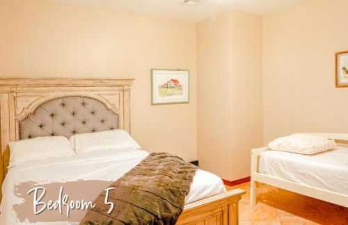 6BR Rural Retreat Private Property #Skelly - Foto 40