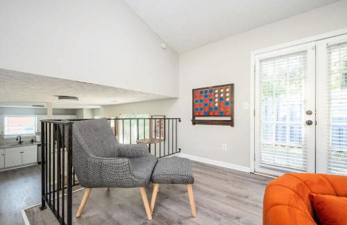 Chic 3BR-2BA Decatur Retreat with Stylish Decor - Foto 9