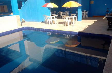 Casa Grande Seis suites Piscina Churrasqueira - Photo 2