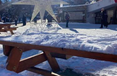 Appartement centre Vars les Claux 150 m des pistes - Foto 8