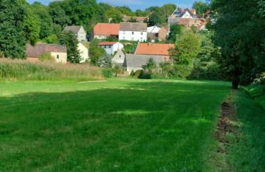 Ferienwohnung Bienwald mit Pool für 4 - 6 Personen mit 3 Schlafzimmern - Foto 44