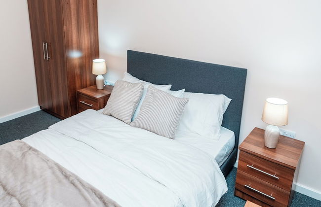 Captivating 2-bed Apartment in Manchester - Foto 4