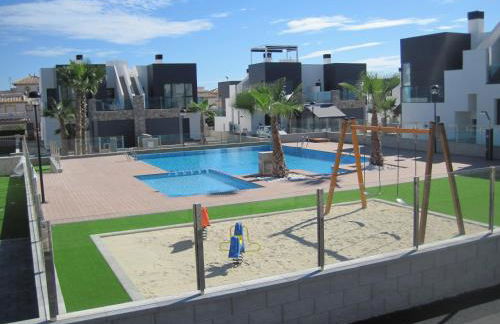 Moderne woning in Dehesa De Campoamor - Costa Blanca - Foto 22