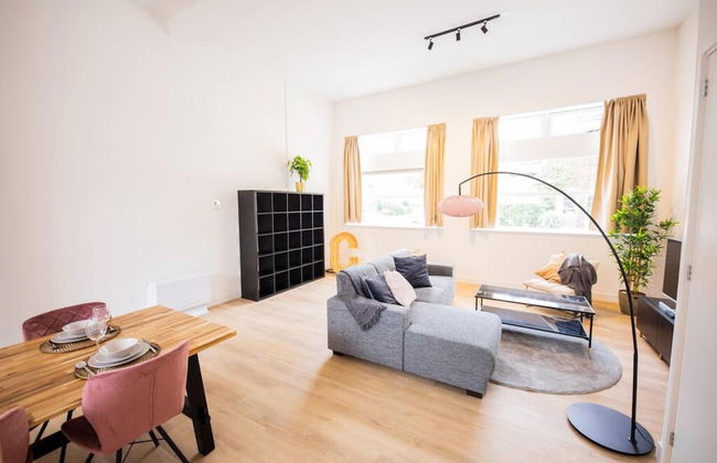 Serviced 3BR Apartment in Utrecht - Photo 48