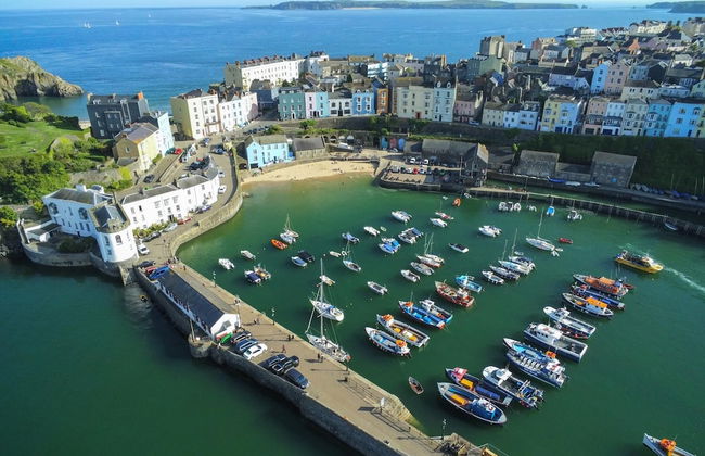 Goscar Court - 1 Bedroom Apartment - Tenby - Photo 27