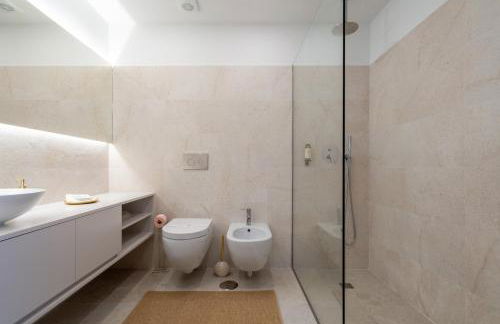 Sunny Duplex with Pool and Ofir Beach Nature Escape - Foto 11