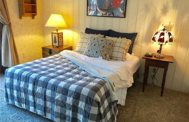 North Bay Mountains Cabins - Foto 14