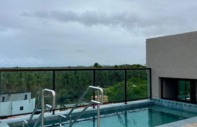 Flat a 120 metros das Piscinas Naturais - Photo 25