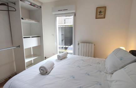 L'Écrin Parisien - Proche Métro -Direct Paris - 4 personnes - Foto 15