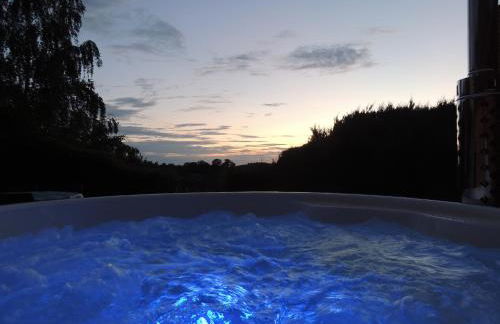 Au Chalet Bain Nordique neuf indépendant calme assuré - Foto 11