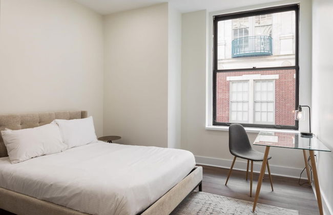 Sosuite Corner 3BR Apt w Park View, W/d, Gym - Foto 4