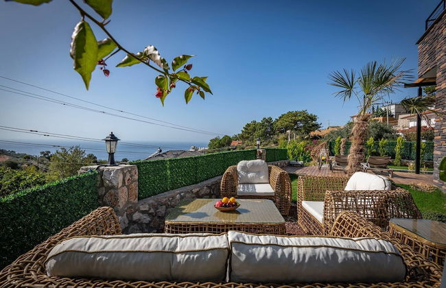 Villa Vista Mare, Faralya Near Oludeniz, Fethiye - Foto 16