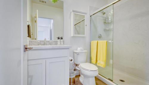 Grape Expectations- A Winemakers Cozy Retreat - Foto 2, towels, Shower