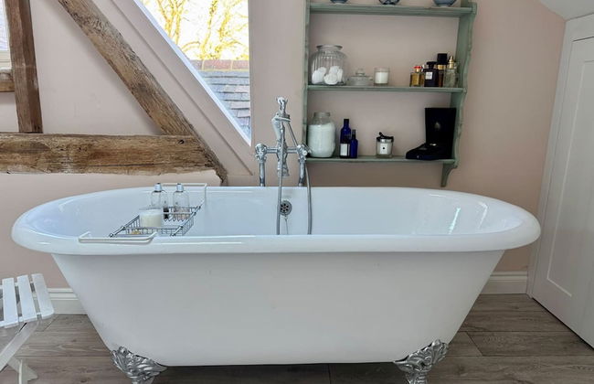 The Barn in the Chilterns - From 1590 Per Night - Foto 24