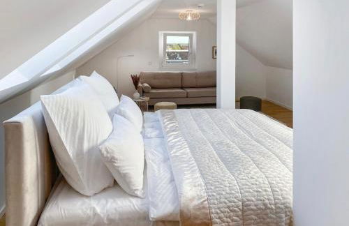 Modern & Stylisch - Penthouse-Feeling nahe Flughafen München - Foto 20