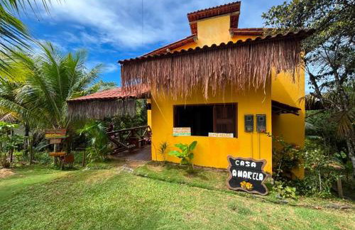 Casa Amar'ela Refugio Tropical, PERTO DAS MELHORES PRAIAS !!!!! - Foto 52