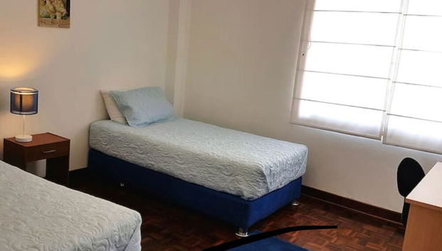 Aparts4Days 2 Bedroom Apart San Isidro - Foto 3, Quarto