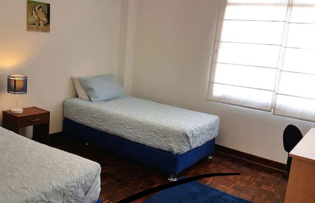 Aparts4Days 2 Bedroom Apart San Isidro - Foto 3