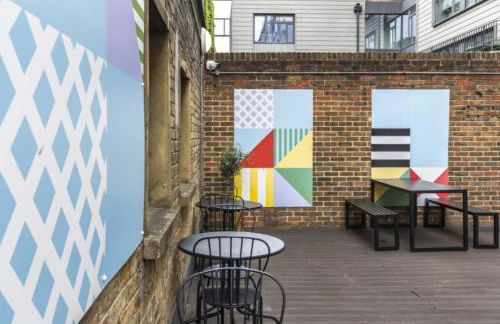 Luxury Classic Studio at Kirby Street near London Bridge, Farrington & camden - Foto 16