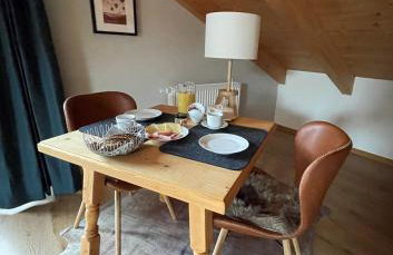 Das Bergquartier - Ferienwohnung Mühlberg - Foto 7