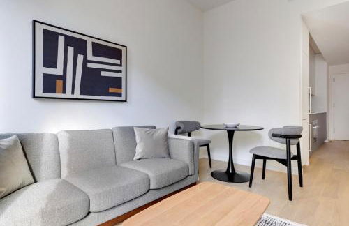 Blueground Chelsea pool nr The Vessel NYC-2144 - Foto 2