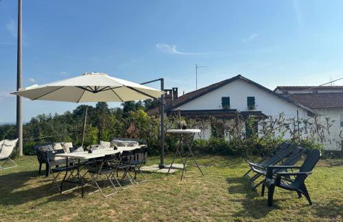 Cascina Teresina Monferrato Piscina - Foto 71