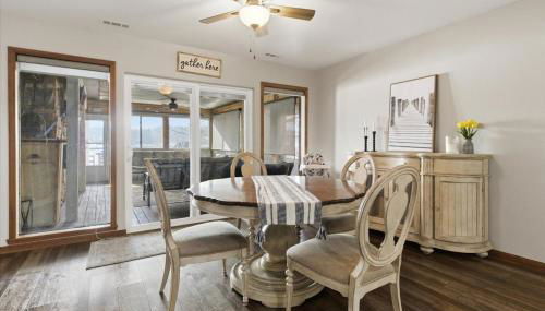 Lakefront Home w/ Private Dock, Slip, Kayaks & Paddleboards at the 7mm - Foto 4