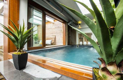 SWIMCASALILLE Loft piscine intérieure 10 mn gares - Foto 21