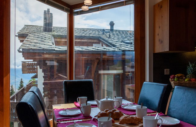 Les Cimes Blanches B 401 - Foto 17