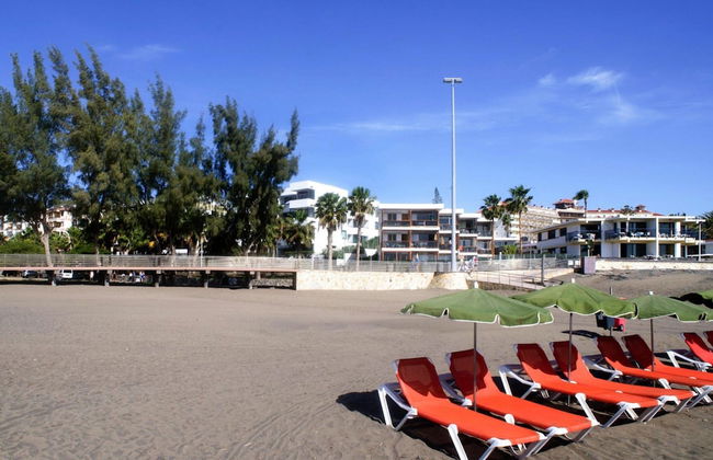 Sea-view Holiday Flat in San Augustin - Photo 18