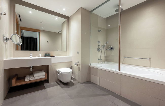 Dorsett Changi City Singapore - Photo 20