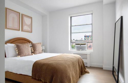 UWS 2br w elevator doorman gym nr Central Park NYC-952 - Foto 14