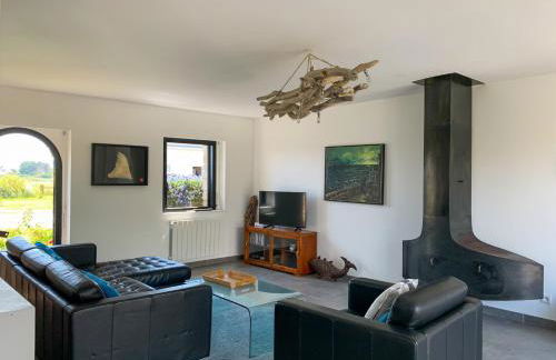 Indigo - Maison les pieds dans l'eau à Damgan - Photo 7