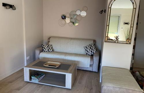 Tres beau 2 p vue mer terrasse - Foto 7