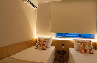 Flat Praia do Canto 2Q-2B Long Stay TRIÂNGULO DAS BERMUDAS - Photo 11