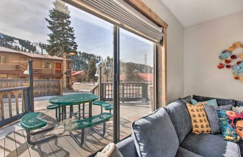 Cozy Red River Condo - Walk to Chair Lift! - Foto 7