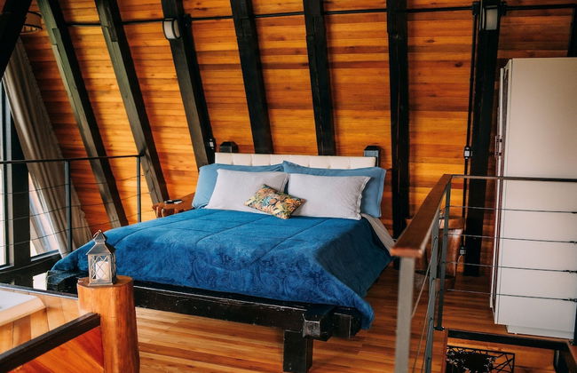 Sítio Mar de Nuvens Chalés de Luxo - Photo 14