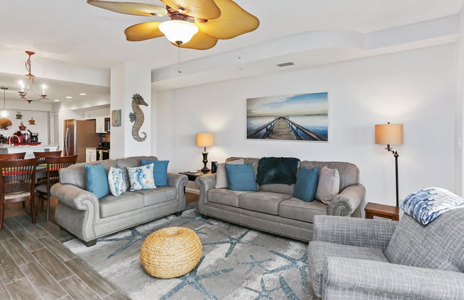 Club at Mexico Beach 2C Coastal Dreaming - Foto 10