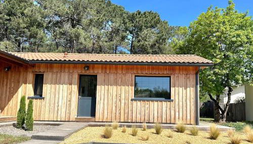 Villa bois sur la presqu'île du Cap Ferret - Foto 2