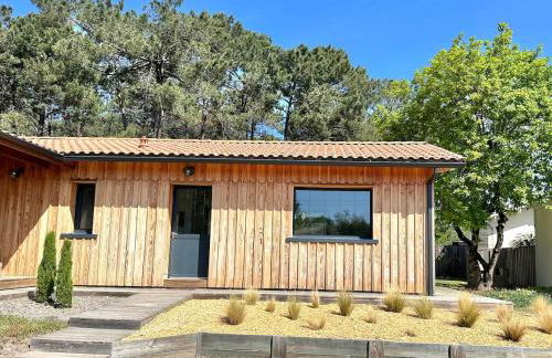 Villa bois sur la presqu'île du Cap Ferret - Foto 2