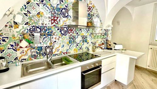 Trifoglio Apartment in S Pietro - Foto 5, stove
