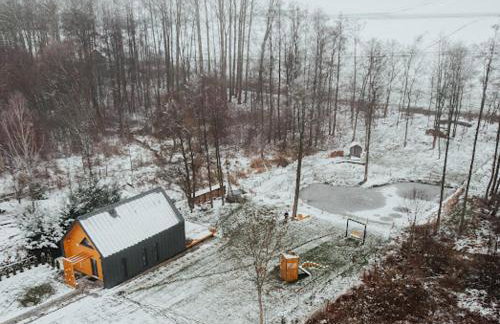 Całoroczny Domek na Podlasiu PoWolność - Foto 53