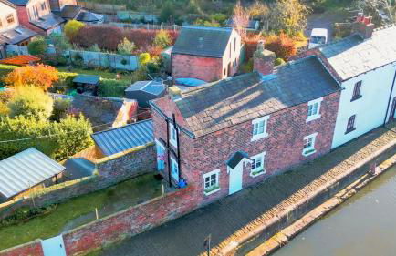 1 Top Locks Cottage - Foto 1