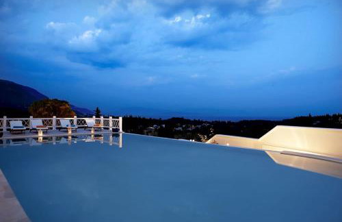 Hotel Castello Di Vista with Swimming Pool , Dassia ,Corfu - Foto 27