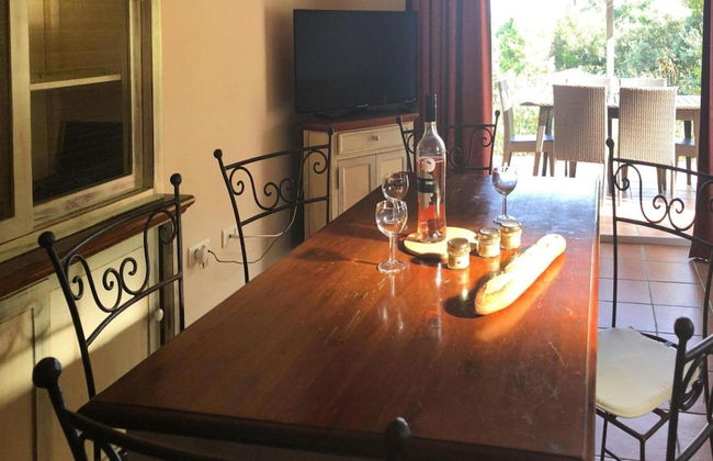 Res. Mare e Monte, Solenzara, Bungalow With Terrace - Foto 65